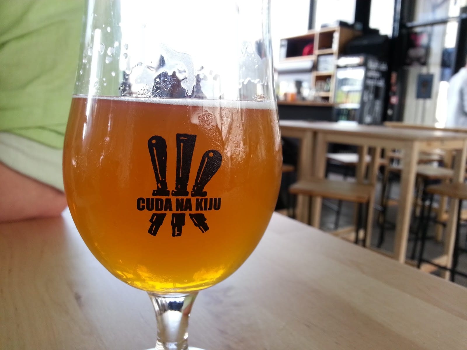 Piwa rzemieślnicze w pubie (2)